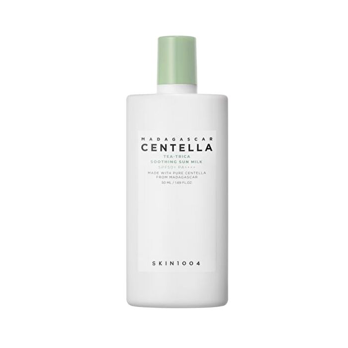 SKIN1004 Madagascar Centella Tea-Trica Soothing Sun Milk - 50ml