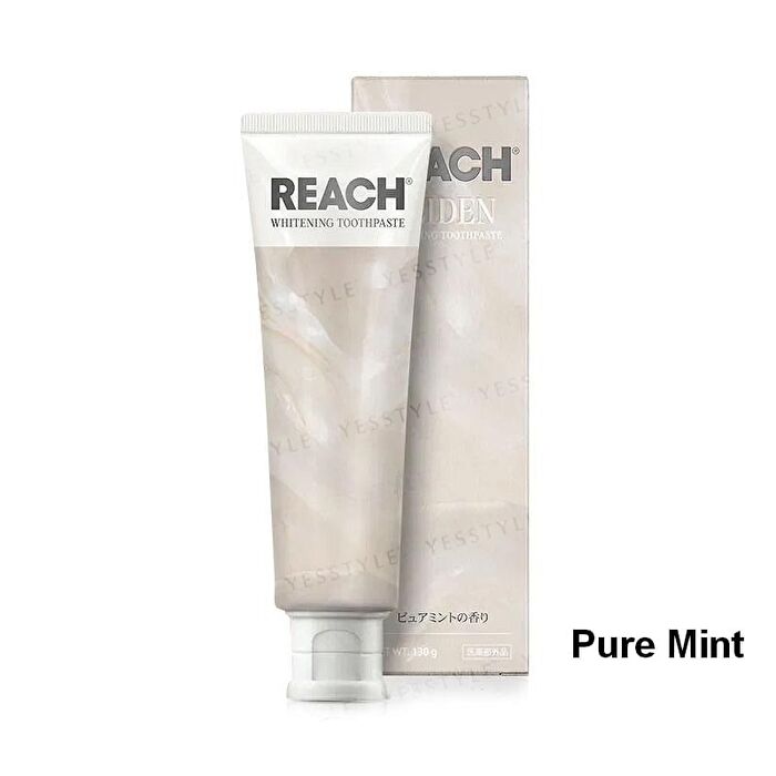 REACH Cliden Whitening Toothpaste - Classic Mint - 130g