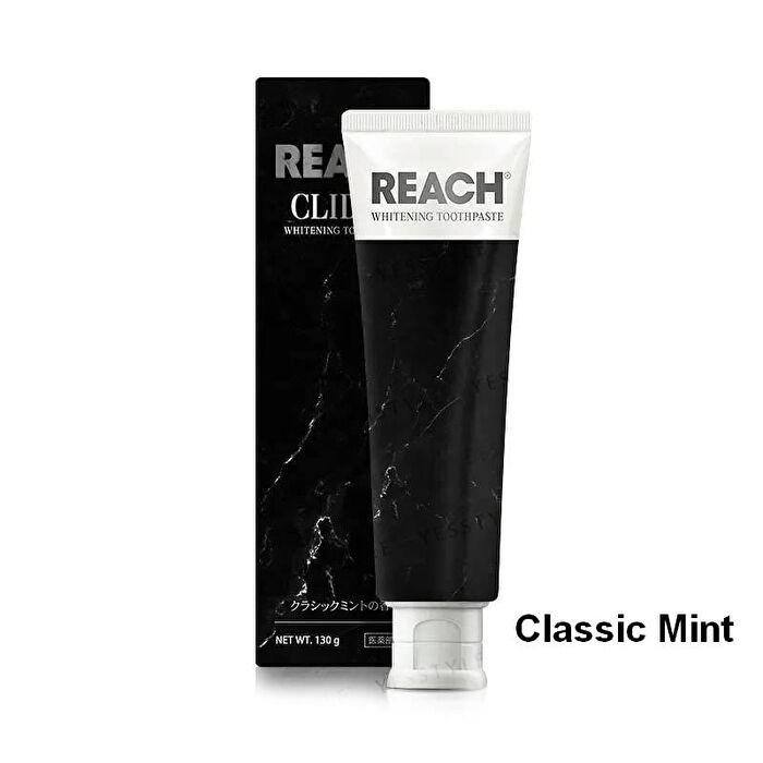 REACH Cliden Whitening Toothpaste - Classic Mint - 130g