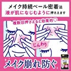 Biore Makeup Fixer Lasting Sheet T-Zone Super Oily Skin - 20 pcs