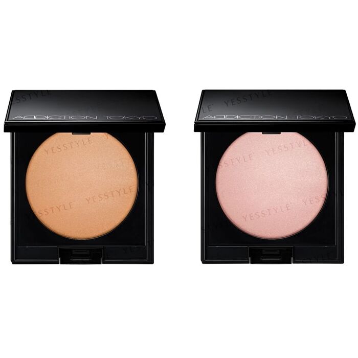 Skin Reflect Setting Powder - 001 Translucent Glow Refill