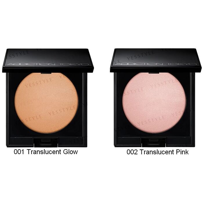 Skin Reflect Setting Powder - 001 Translucent Glow Refill
