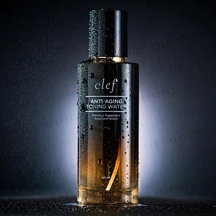 Anti-Aging Toning Water - 120ml