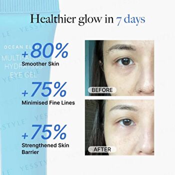 Ocean Elixir Multi-Algae Hydrating Eye Gel - 20ml