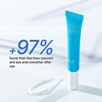 Ocean Elixir Multi-Algae Hydrating Eye Gel - 20ml