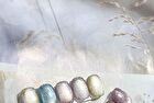Da Vinci Color Code Cat Eyes Nail Gel Polish Laser Shell Light - 002