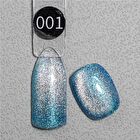 Da Vinci Color Code Cat Eyes Nail Gel Polish Laser Shell Light - 002