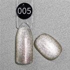 Da Vinci Color Code Cat Eyes Nail Gel Polish Laser Shell Light - 002