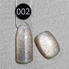 Da Vinci Color Code Cat Eyes Nail Gel Polish Laser Shell Light - 004