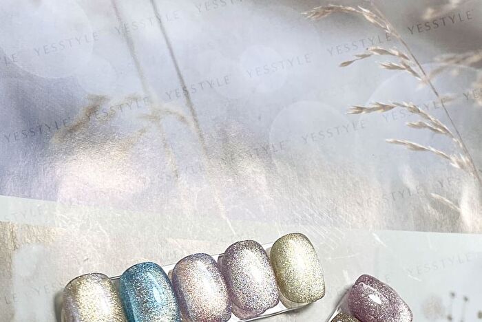 Da Vinci Color Code Cat Eyes Nail Gel Polish Stargazing Diamond - 007