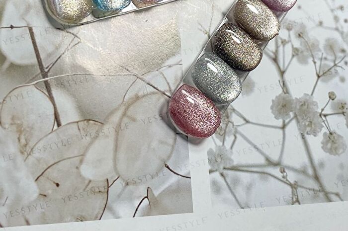 Da Vinci Color Code Cat Eyes Nail Gel Polish Stargazing Diamond - 007
