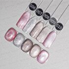 Da Vinci Color Code Cat Eyes Nail Gel Polish Stargazing Diamond - 007