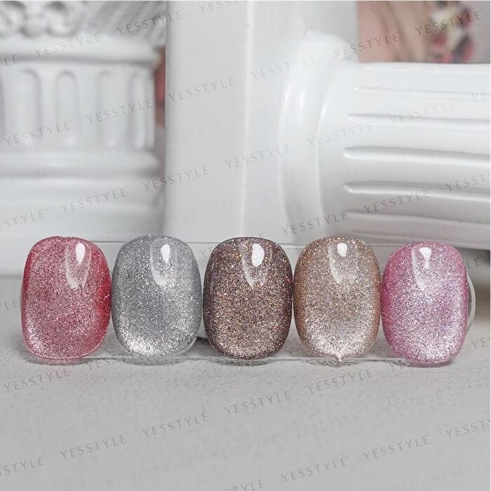 Da Vinci Color Code Cat Eyes Nail Gel Polish Stargazing Diamond - 009