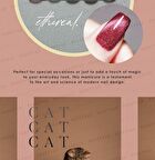 Da Vinci Color Code Cat Eyes Nail Gel Polish Stargazing Diamond - 009