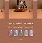 Da Vinci Color Code Cat Eyes Nail Gel Polish Stargazing Diamond - 009