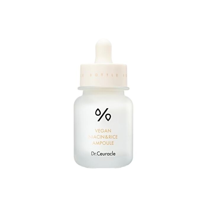 Vegan Niacin & Rice Ampoule - 30ml
