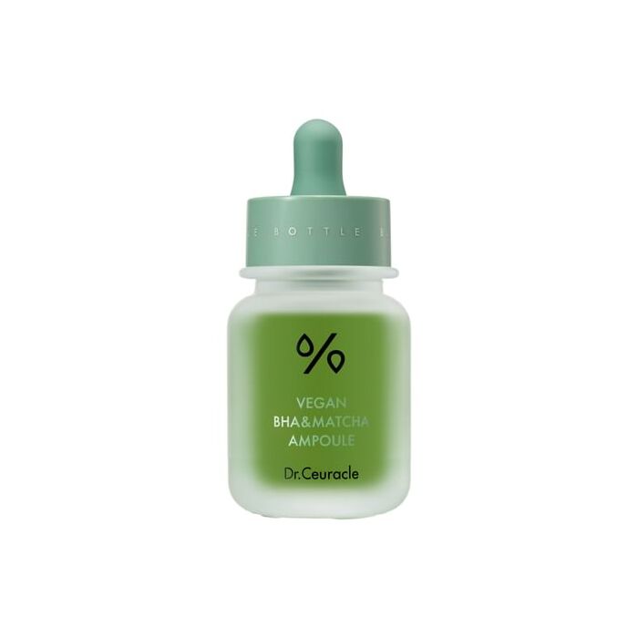 Vegan BHA & Matcha Ampoule - 30ml