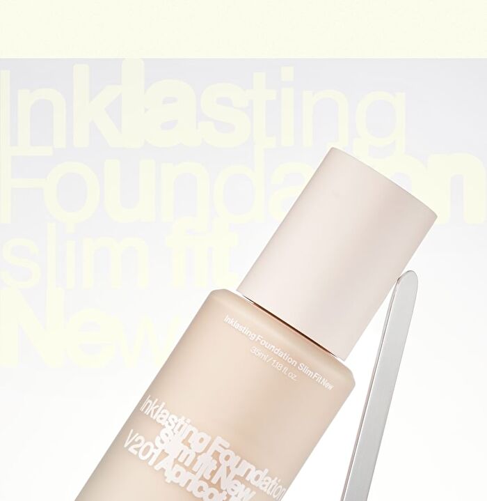 Inklasting Foundation Slim Fit New - #V201