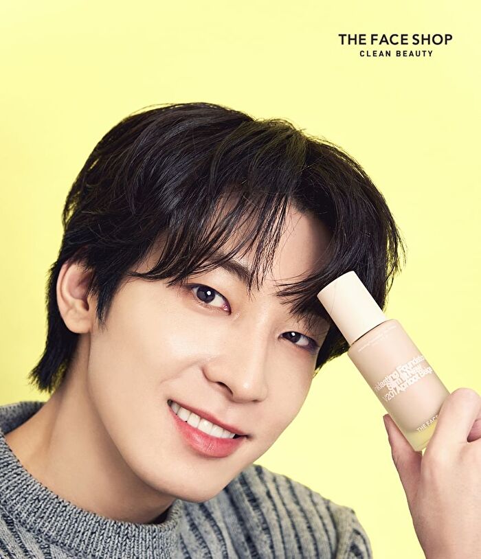 Inklasting Foundation Slim Fit New - #V201