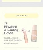 Inklasting Foundation Slim Fit New - #V201