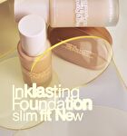 Inklasting Foundation Slim Fit New - #V201