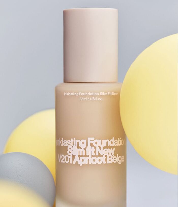 Inklasting Foundation Slim Fit New - #V201