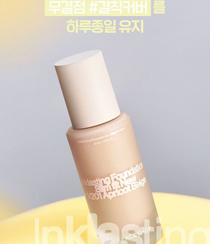 Inklasting Foundation Slim Fit New - #V203
