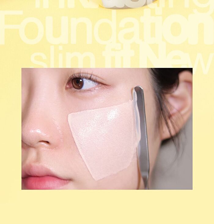 Inklasting Foundation Slim Fit New - #V203