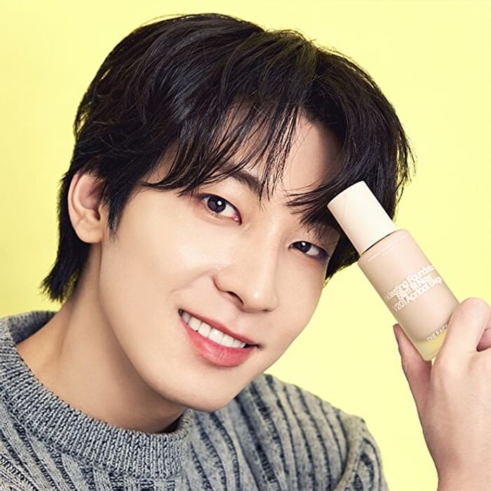 Inklasting Foundation Slim Fit New - #C201