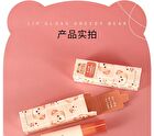 Greedy Bear Watery Lip Glaze - 4 Colors - 601# Gummy Bears - 3g