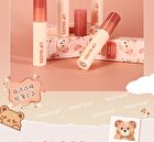 Greedy Bear Watery Lip Glaze - 4 Colors - 601# Gummy Bears - 3g