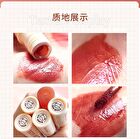 Greedy Bear Watery Lip Glaze - 4 Colors - 604# Peach Oolong - 3g
