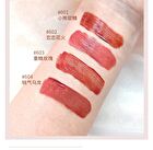 Greedy Bear Watery Lip Glaze - 4 Colors - 604# Peach Oolong - 3g