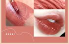 Greedy Bear Watery Lip Glaze - 4 Colors - 602# Love Fireworks - 3g