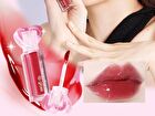 Heartbeat Watery Lip Gloss - 4 Colors - 01# Strawberry - 3g