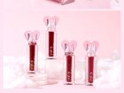 Heartbeat Watery Lip Gloss - 4 Colors - 10# Peach - 3g