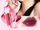 Heartbeat Watery Lip Gloss - 4 Colors - 05# Rose - 3g