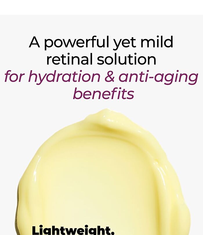Mother Made Retinal+Bakuchiol Youth Activating Night Cream - 30ml