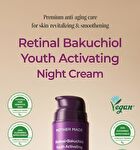 Mother Made Retinal+Bakuchiol Youth Activating Night Cream - 30ml