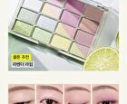 Wakemake Soft Blurring Eye Palette Renewal - 23 Types - #20 Tangerine Beach Blurring