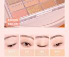 Wakemake Soft Blurring Eye Palette Renewal - 23 Types - #20 Tangerine Beach Blurring