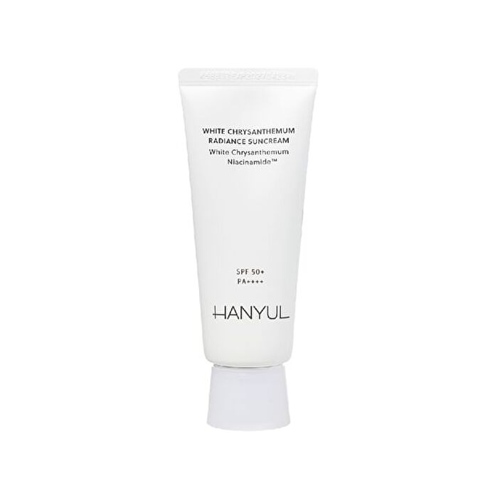 Hanyul White Chrysanthemum Radiance Sun Cream+ 70ml - 2026 Version - 70ml