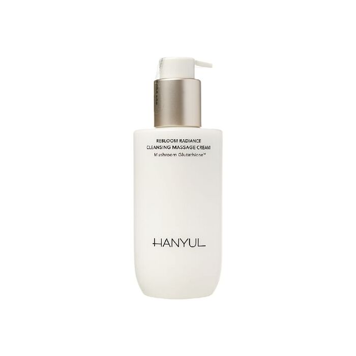 Hanyul Rebloom Radiance Cleansing Massage Cream - 200ml