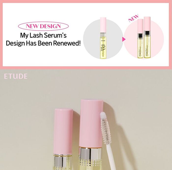 My Lash Serum - 2024 Version - 9g