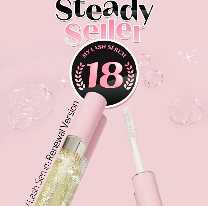 My Lash Serum - 2024 Version - 9g