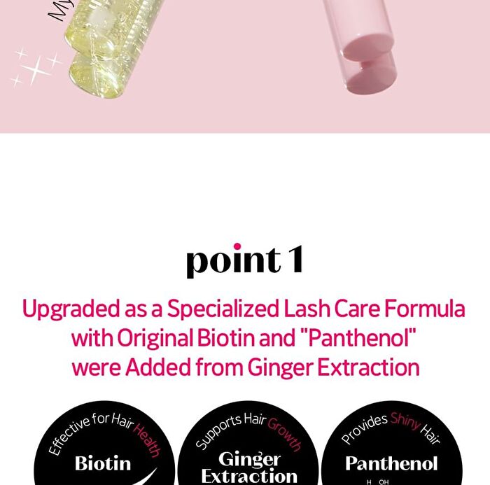 My Lash Serum - 2024 Version - 9g