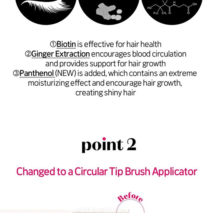 My Lash Serum - 2024 Version - 9g