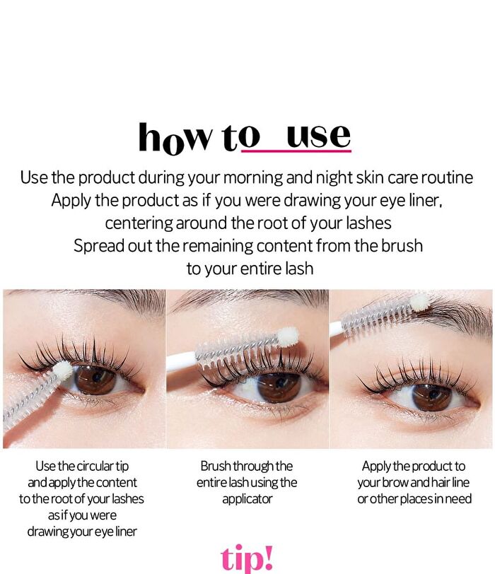 My Lash Serum - 2024 Version - 9g