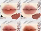 Czel Brown Series Fluffy Matte Lip Mud - 5 Colors - 201# Oat Milk Apricot - 2.8g