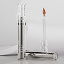 Czel Brown Series Fluffy Matte Lip Mud - 5 Colors - 201# Oat Milk Apricot - 2.8g